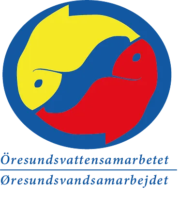 Logo Øresundsvandsamarbejdet